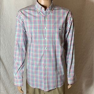 Vineyard Vines striped shirt